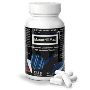 Manutrill Max
